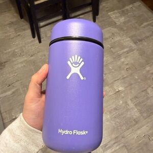 Hydro Flask Lavender Purple Insulated Tumbler